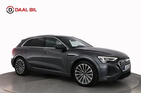 Audi Q8 E-Tron 2024 photo 4