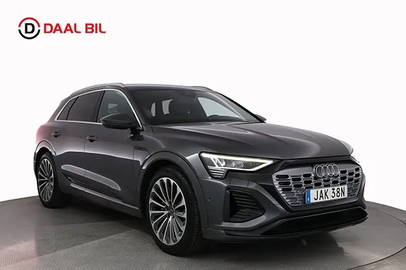 Audi Q8 E-Tron 2024 photo 3