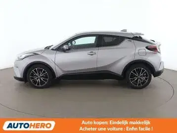 Toyota C-Hr 2018 photo 3