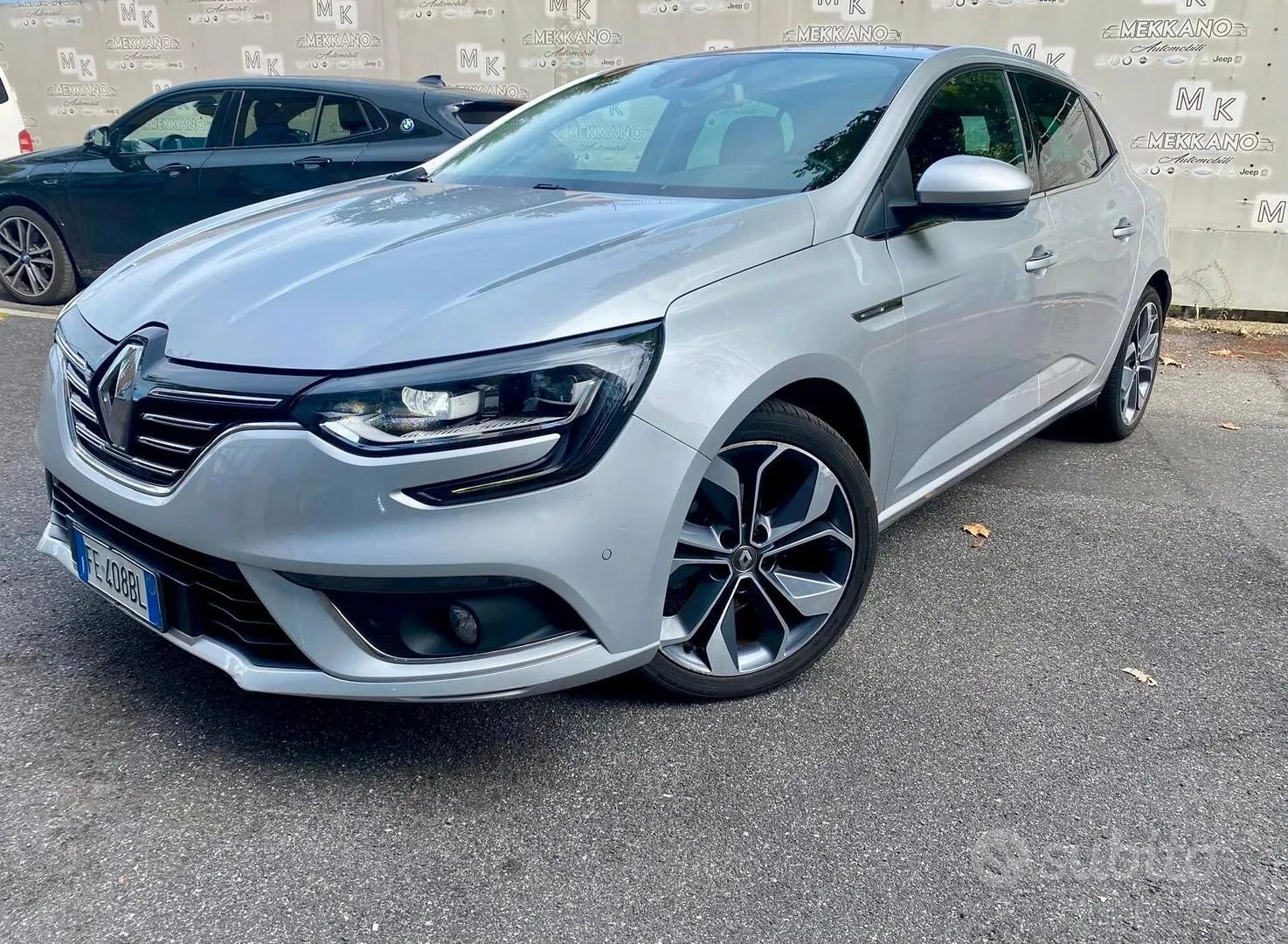Renault Megane 2016 photo 2