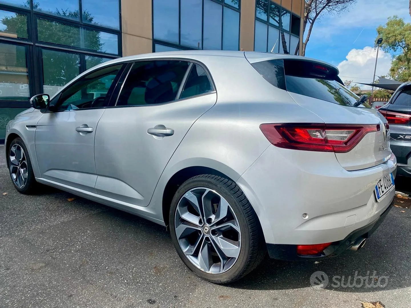Renault Megane 2016 photo 4