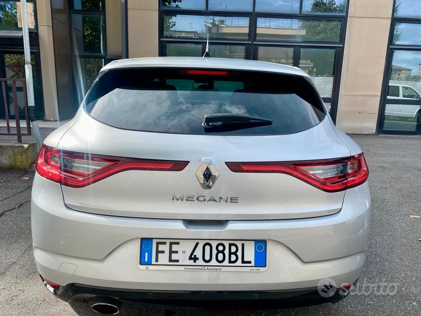 Renault Megane 2016 photo 5