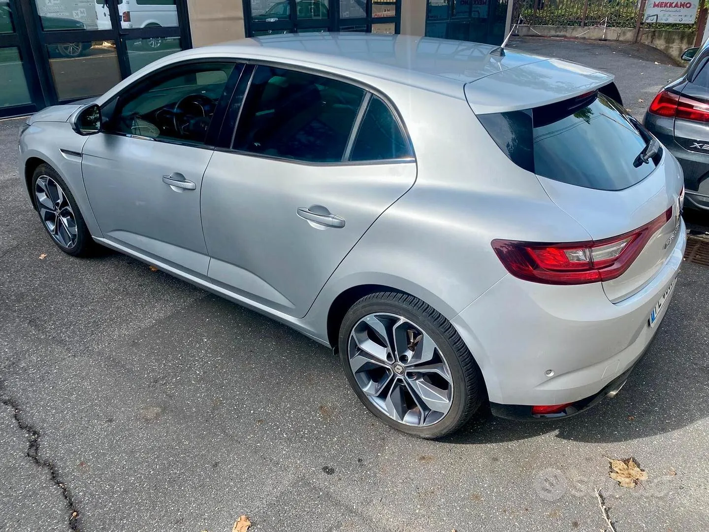 Renault Megane 2016 photo 3