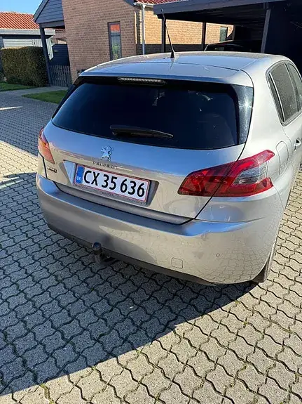 Peugeot 308 2020 photo 5