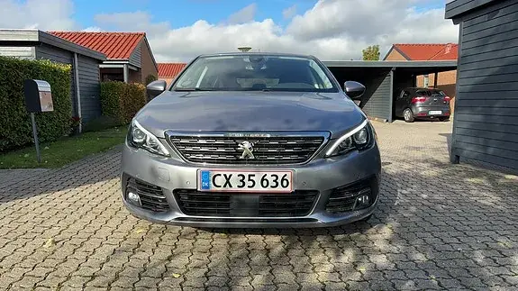 Peugeot 308 2020 photo 2
