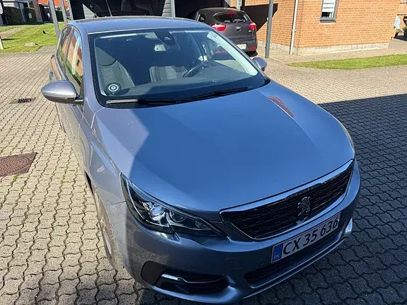Peugeot 308 2020 photo 3