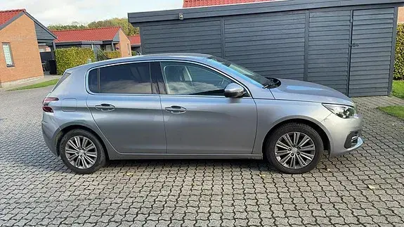 Peugeot 308 2020 photo 4