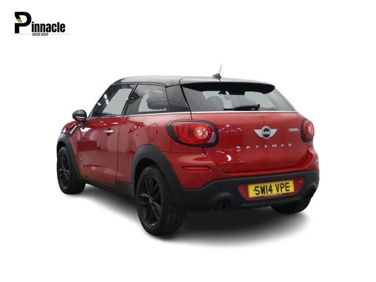 Mini Paceman 2014 photo 4