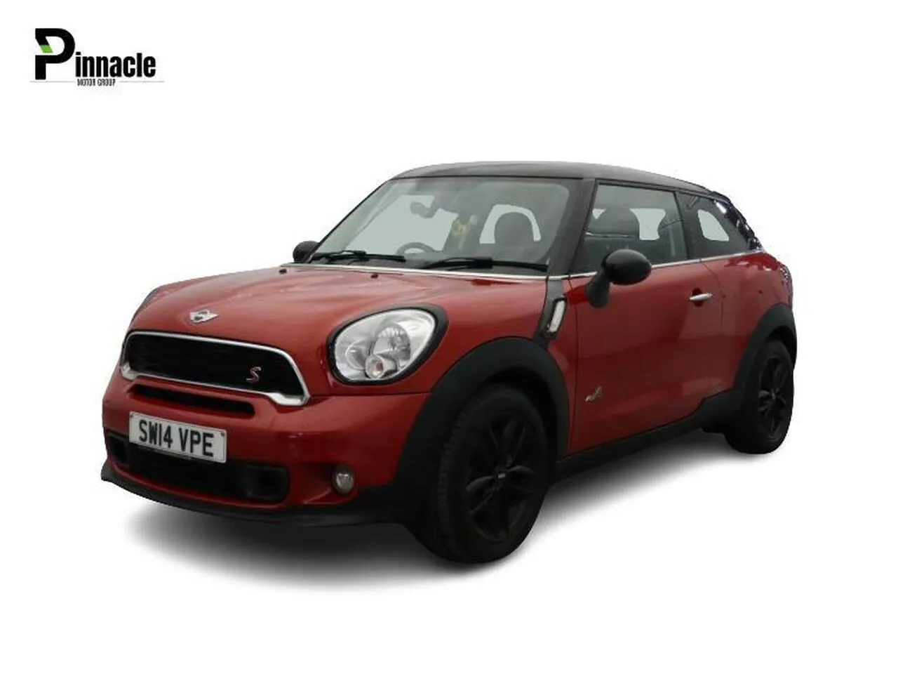 Mini Paceman