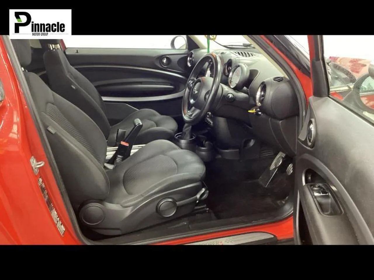 Mini Paceman 2014 photo 5