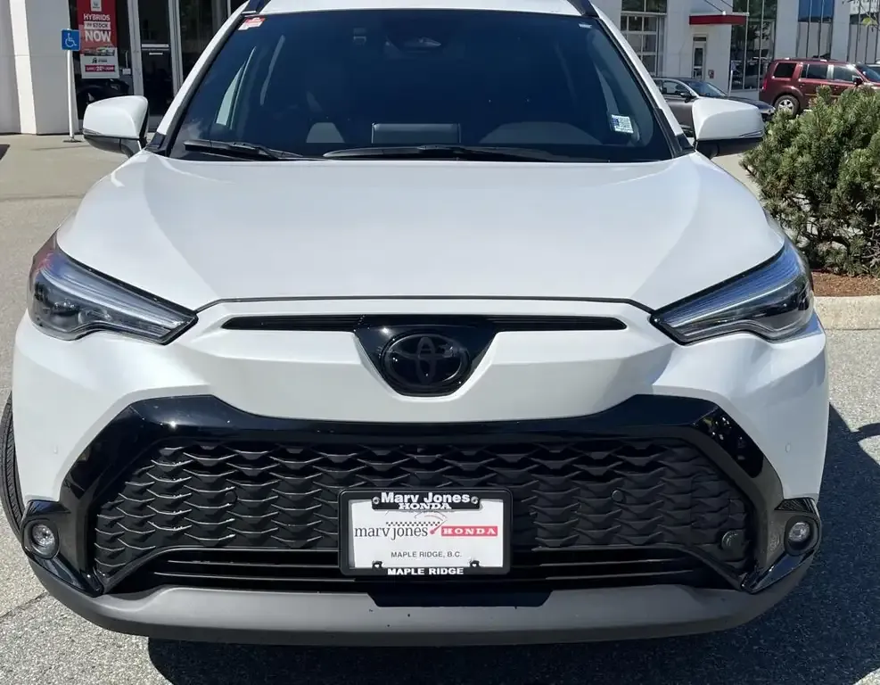 Toyota Corolla Cross 2024 photo 2