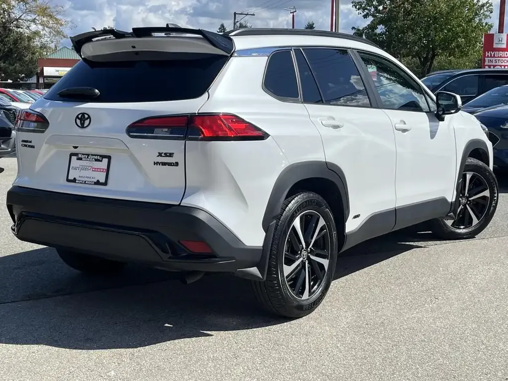 Toyota Corolla Cross 2024 photo 5