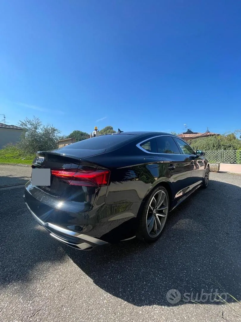 Audi A5 2020 photo 3