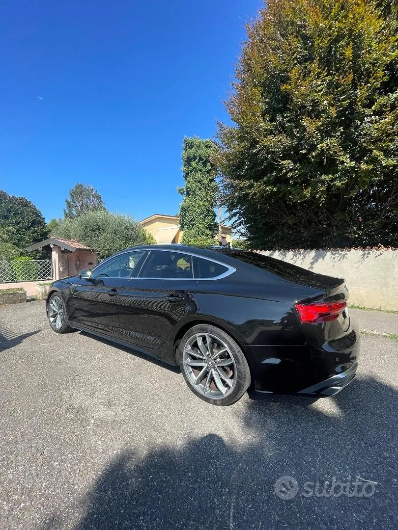 Audi A5 2020 photo 5
