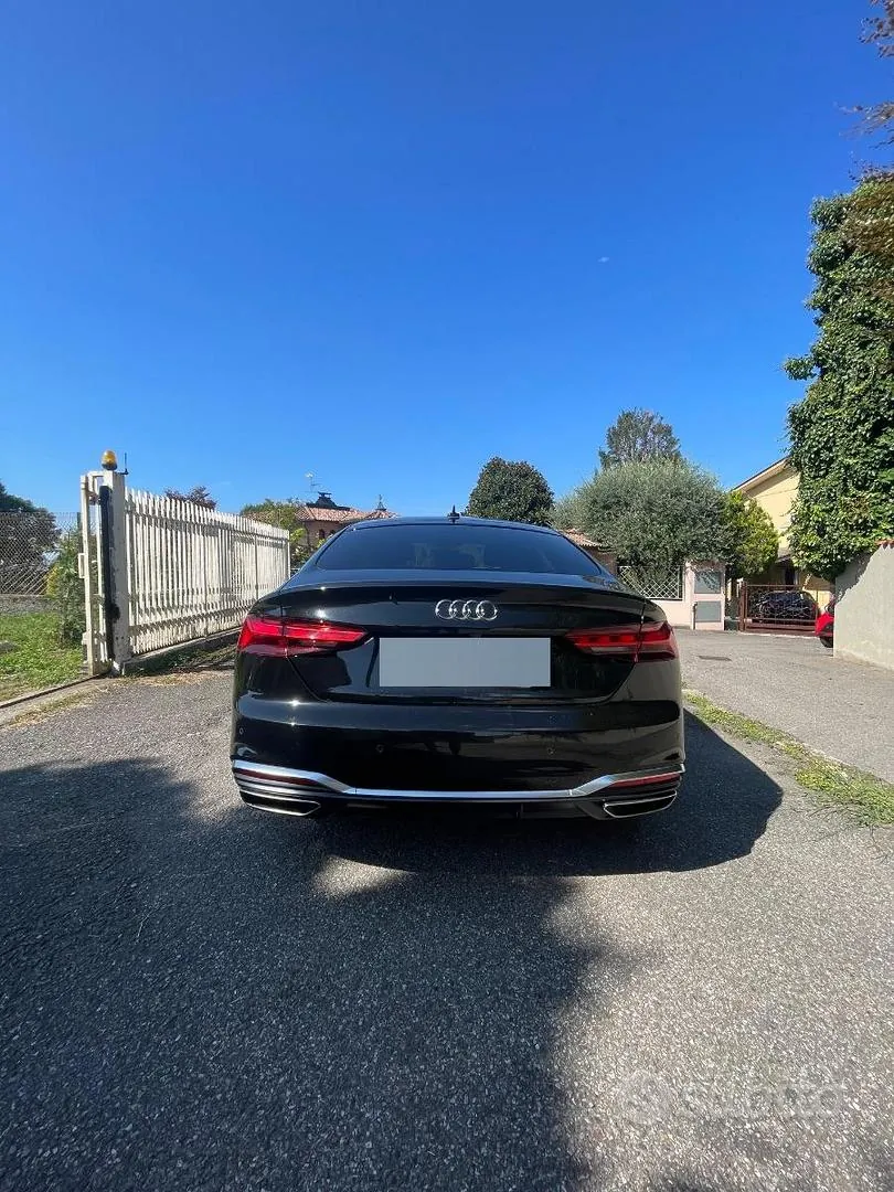Audi A5 2020 photo 4