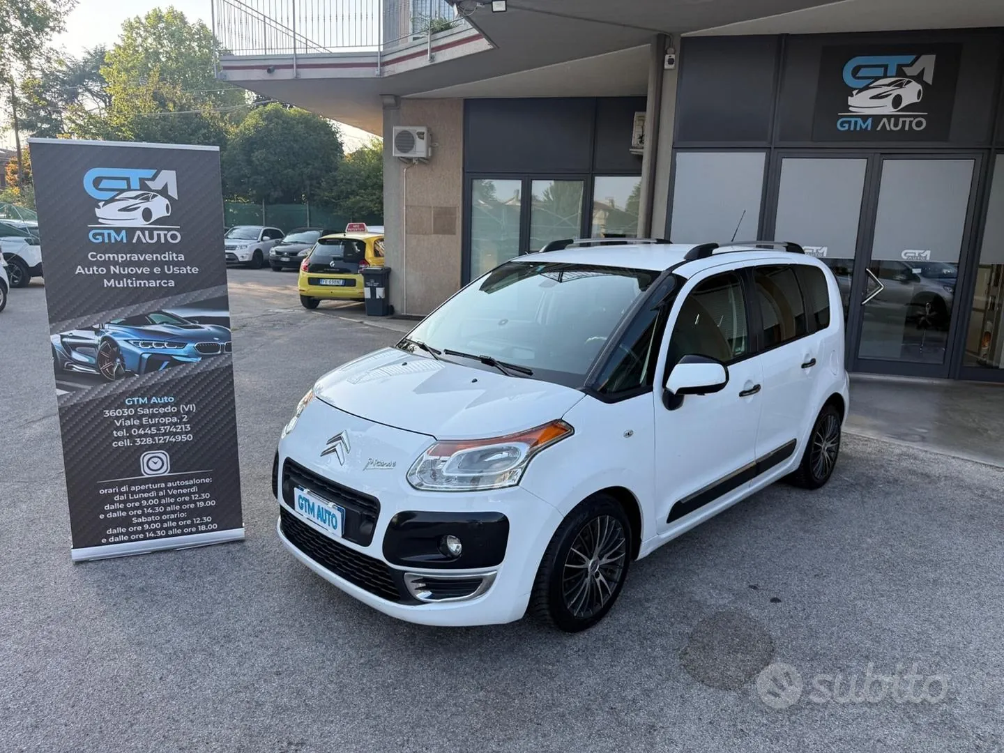 Citroen C3 Picasso
