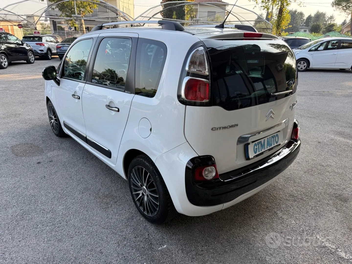 Citroen C3 Picasso 2011 photo 4