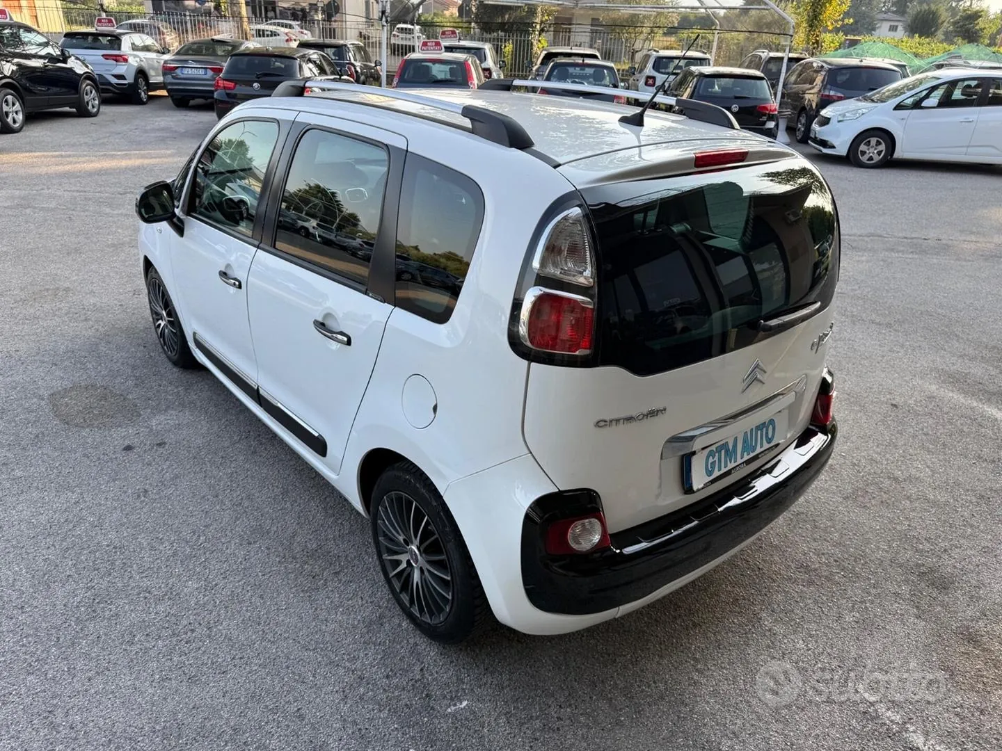 Citroen C3 Picasso 2011 photo 5