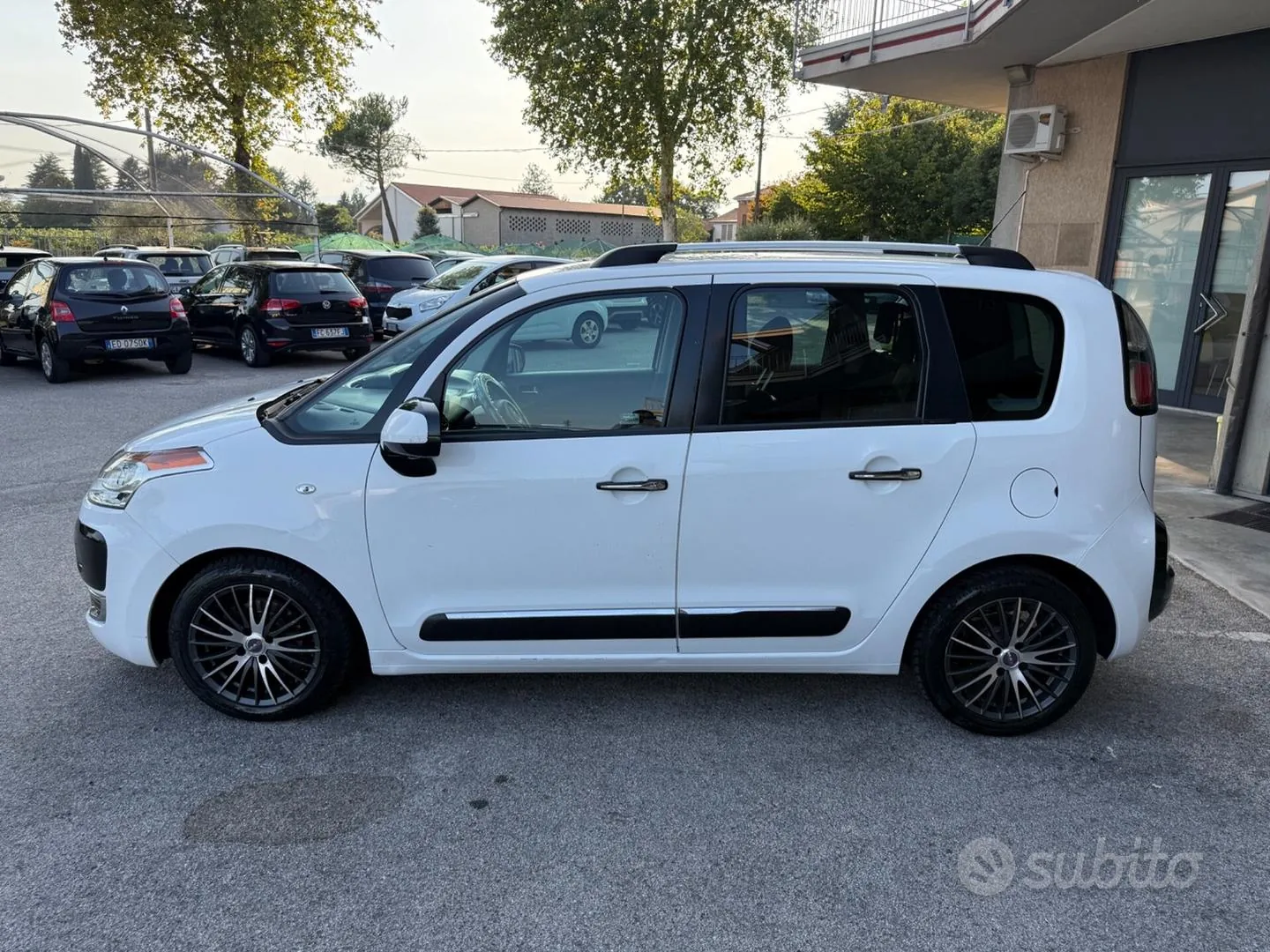 Citroen C3 Picasso 2011 photo 3