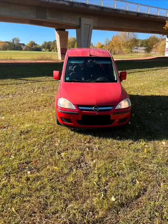 Opel Combo