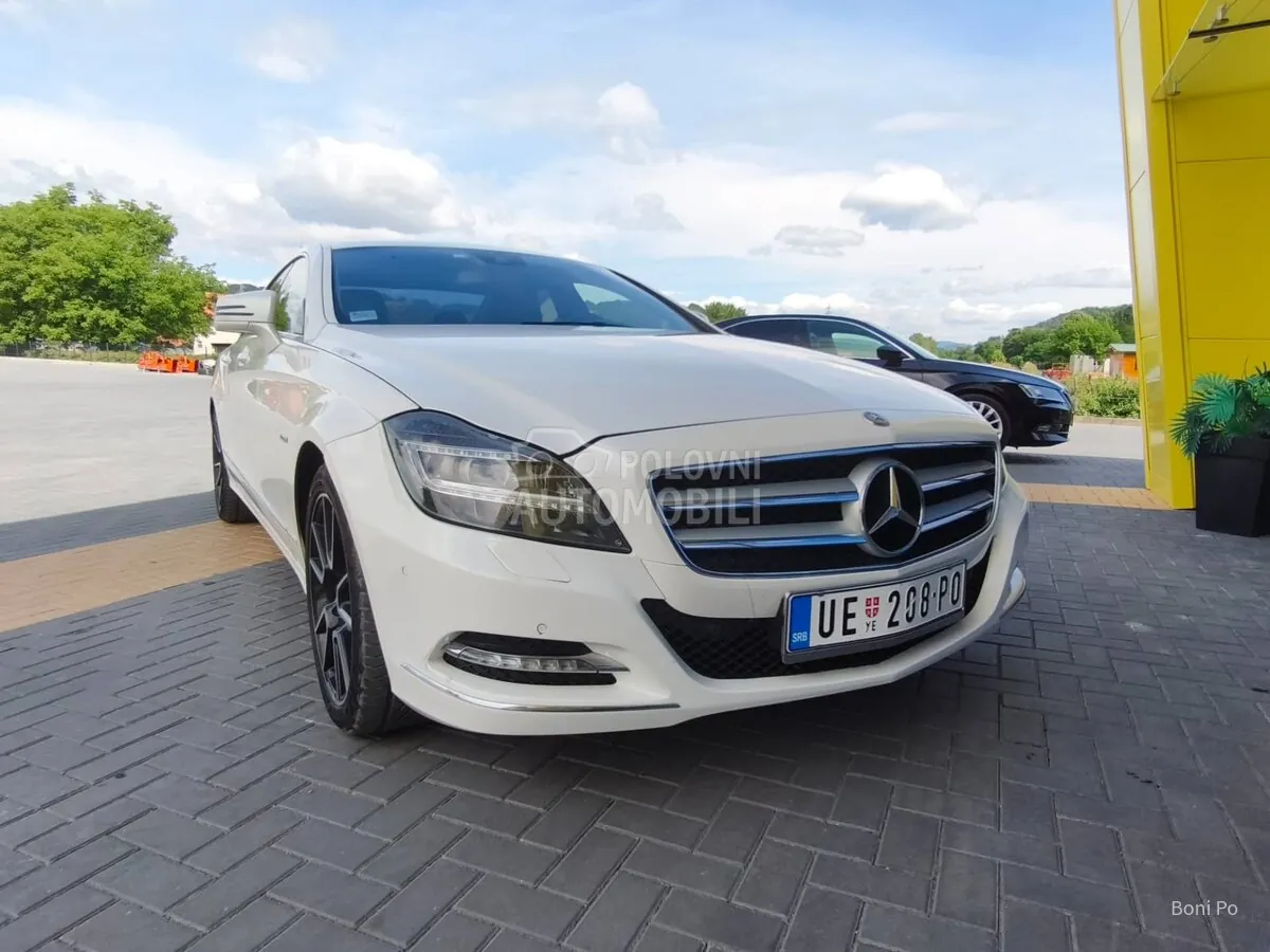 Mercedes-Benz Cls 350 2011 photo 4