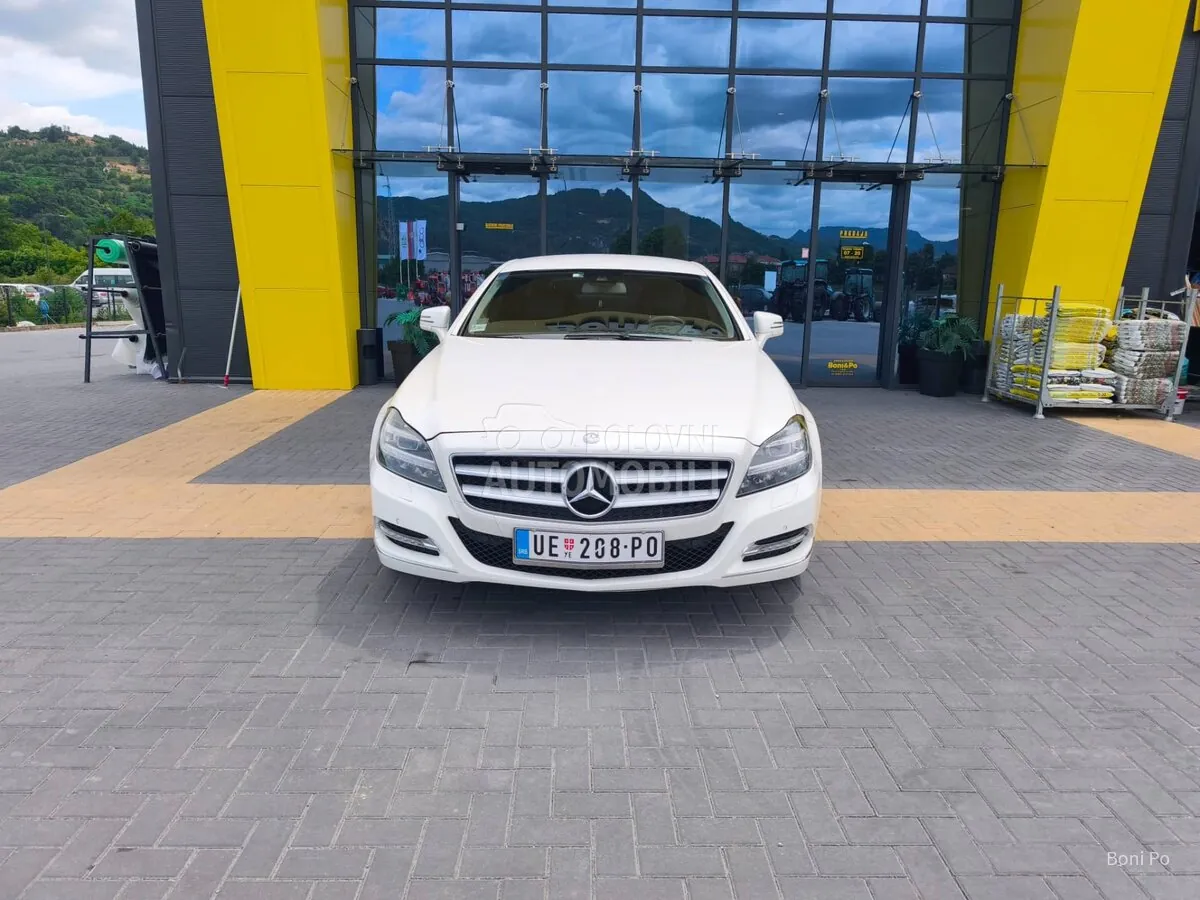 Mercedes-Benz Cls 350 2011 photo 3