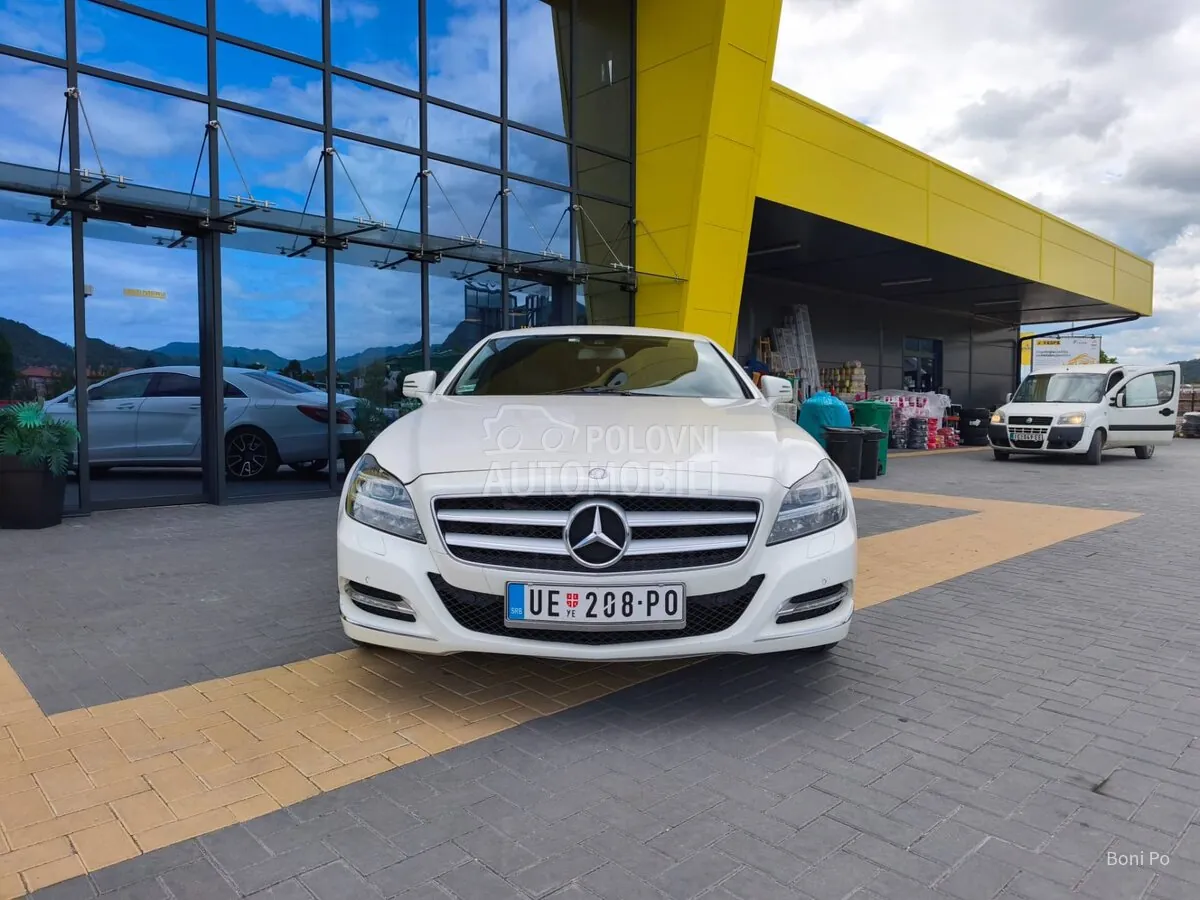 Mercedes-Benz Cls 350 2011 photo 2