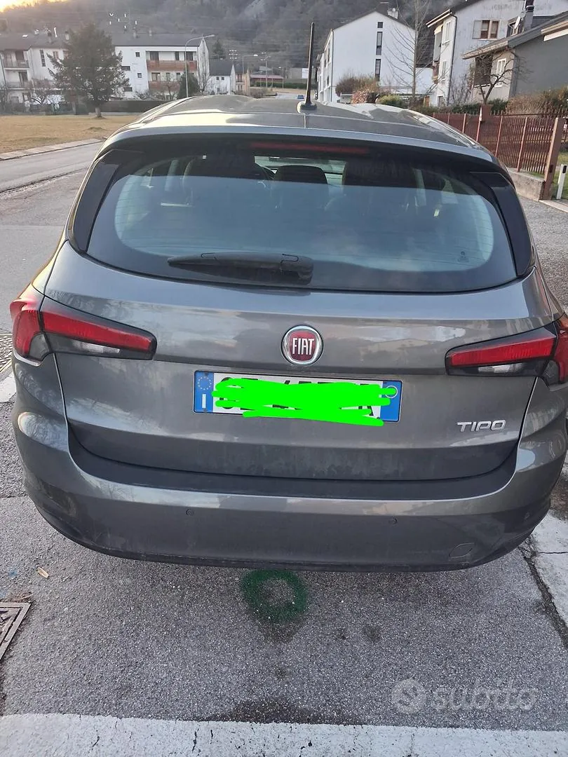 Fiat Tipo 2021 photo 3