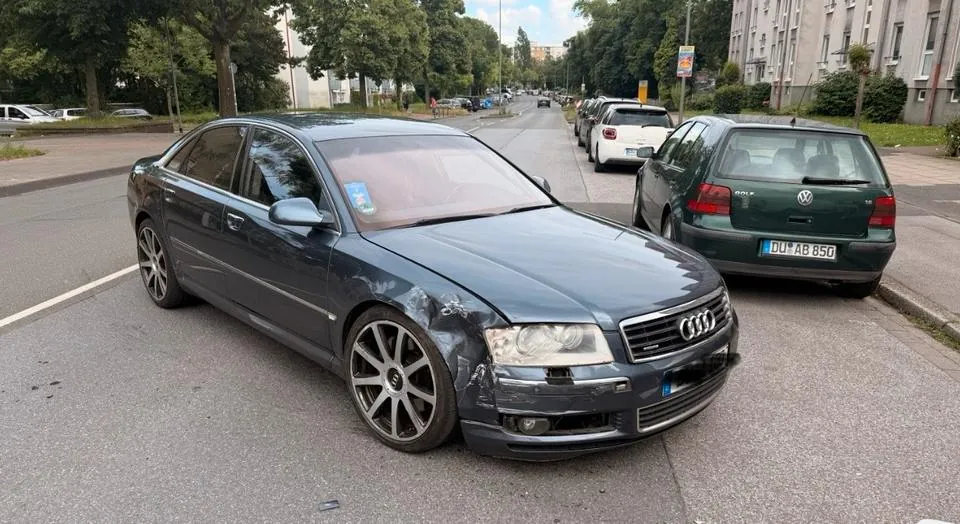 Audi A8