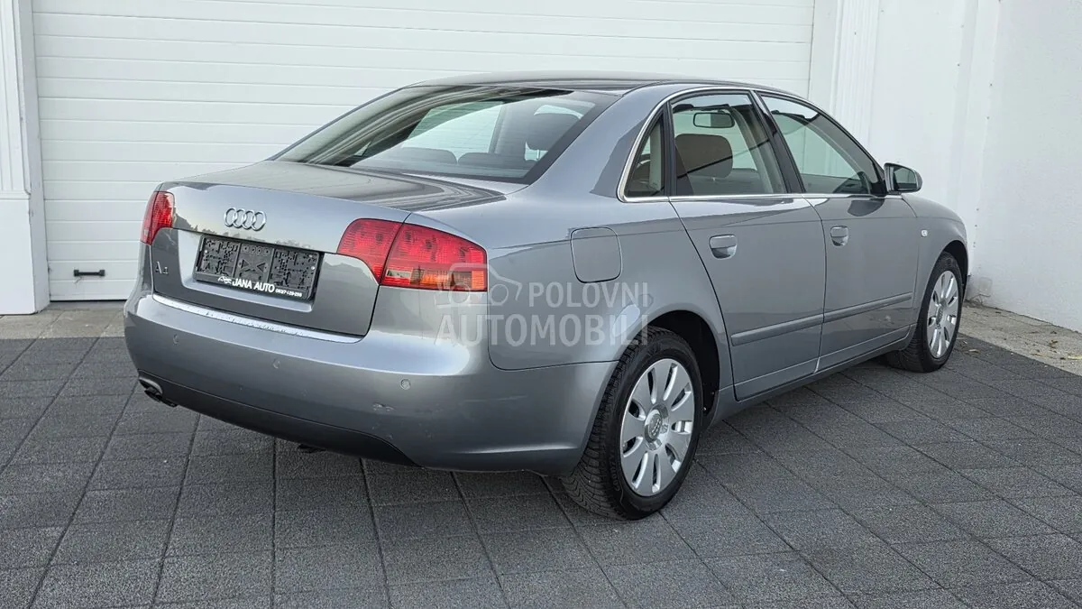 Audi A4 2005 photo 4
