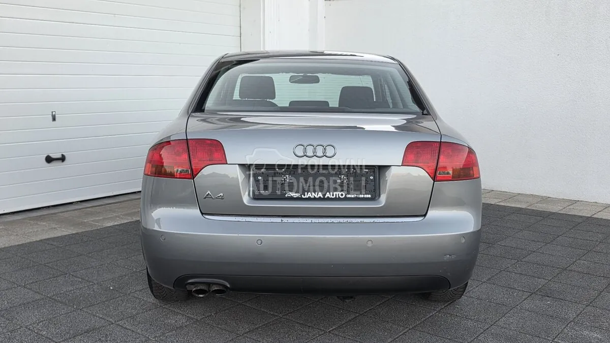Audi A4 2005 photo 5