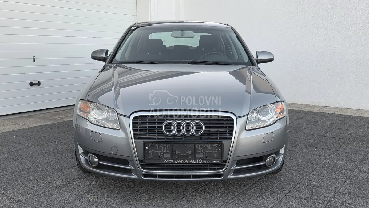 Audi A4 2005 photo 2