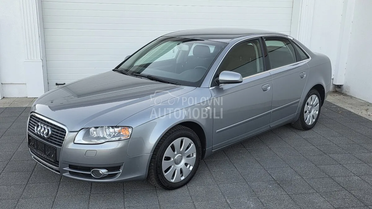 Audi A4 2005 photo 3