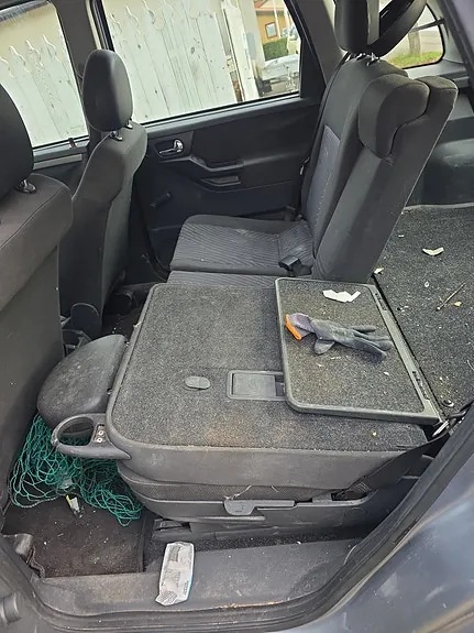 Opel Meriva 2006 photo 5
