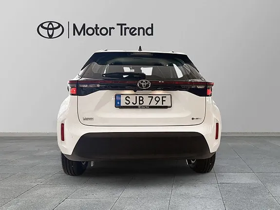 Toyota Yaris Cross 2025 photo 4