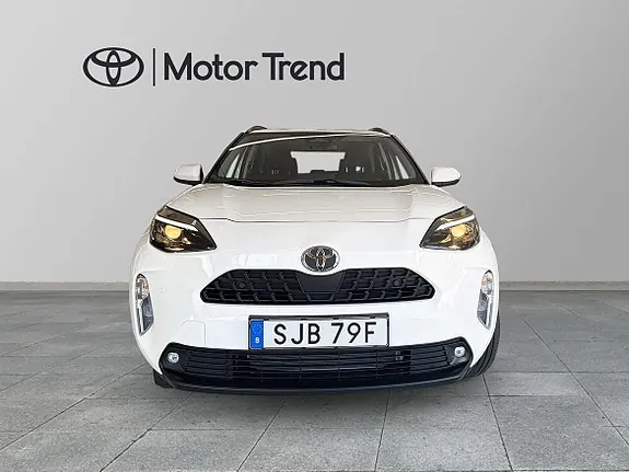 Toyota Yaris Cross 2025 photo 5