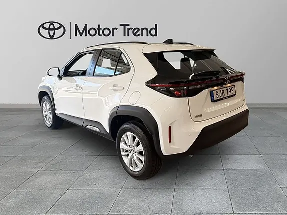 Toyota Yaris Cross 2025 photo 2