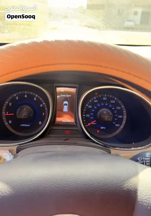 Hyundai Santa Fe 2014 photo 4