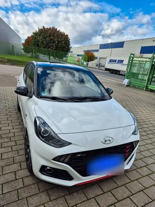 Hyundai I10