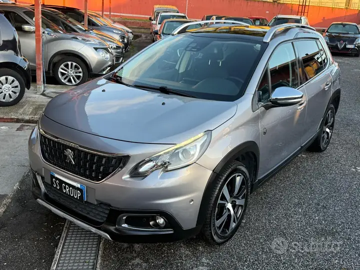 Peugeot 2008 2018 photo 3