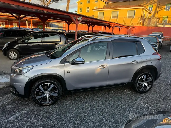 Peugeot 2008 2018 photo 4