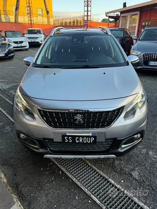 Peugeot 2008 2018 photo 2