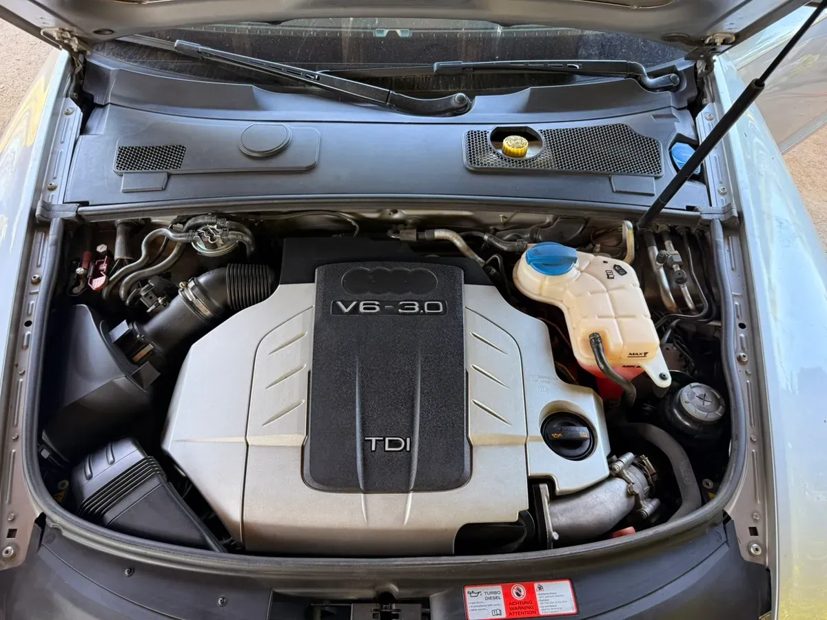 Audi A6 2007 photo 3