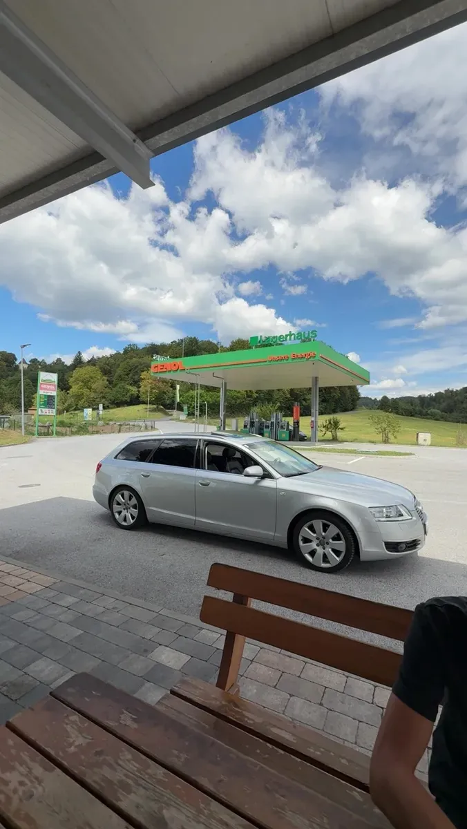 Audi A6 2007 photo 2