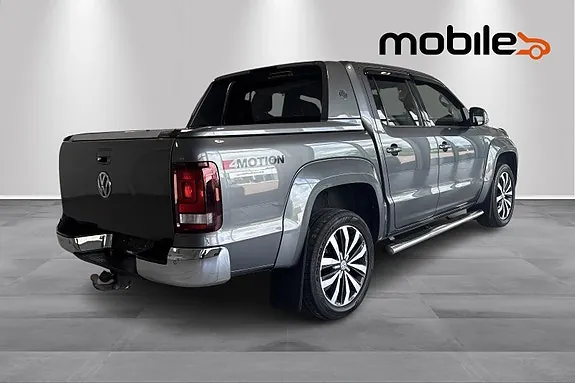 Volkswagen Amarok 2020 photo 3