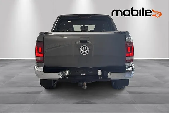 Volkswagen Amarok 2020 photo 4