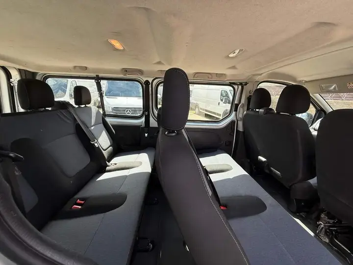 Vauxhall Vivaro 2017 photo 5