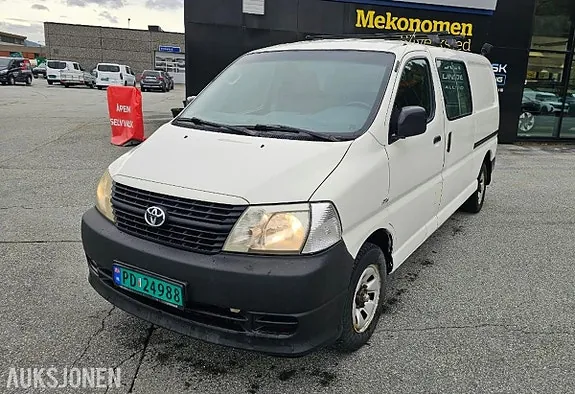 Toyota Hiace
