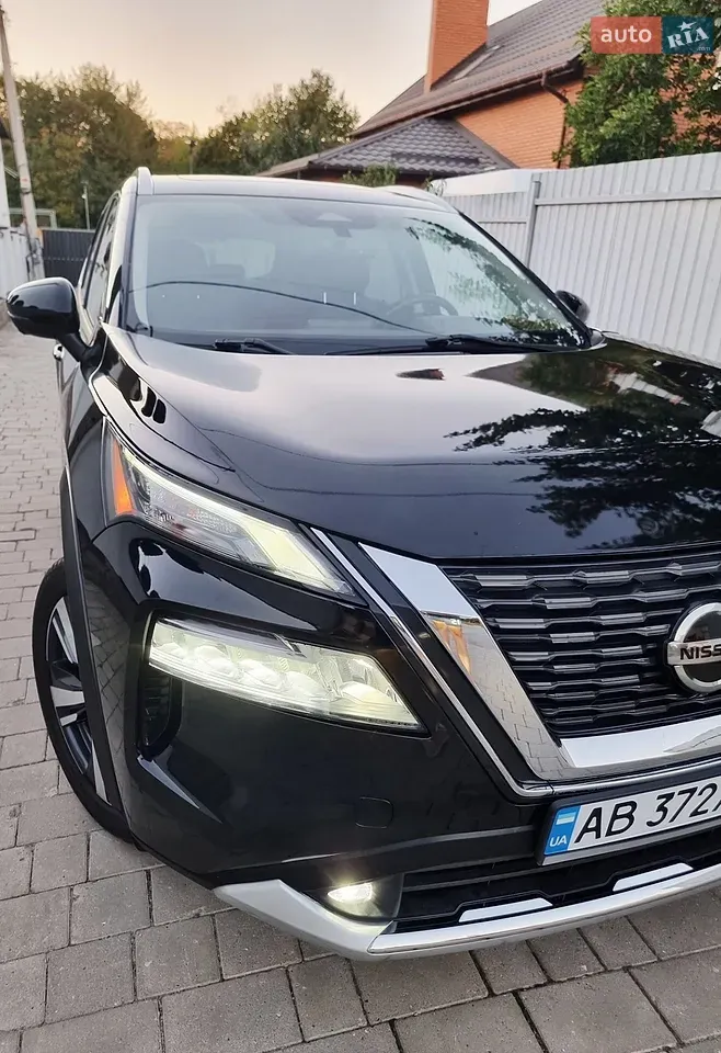 Nissan Rogue 2020 photo 4