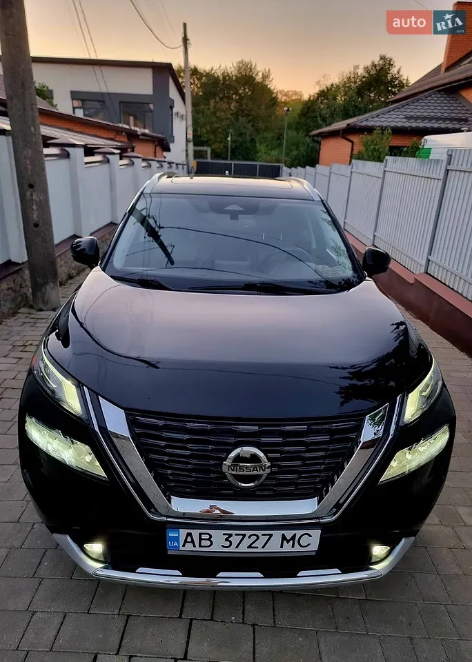 Nissan Rogue 2020 photo 3